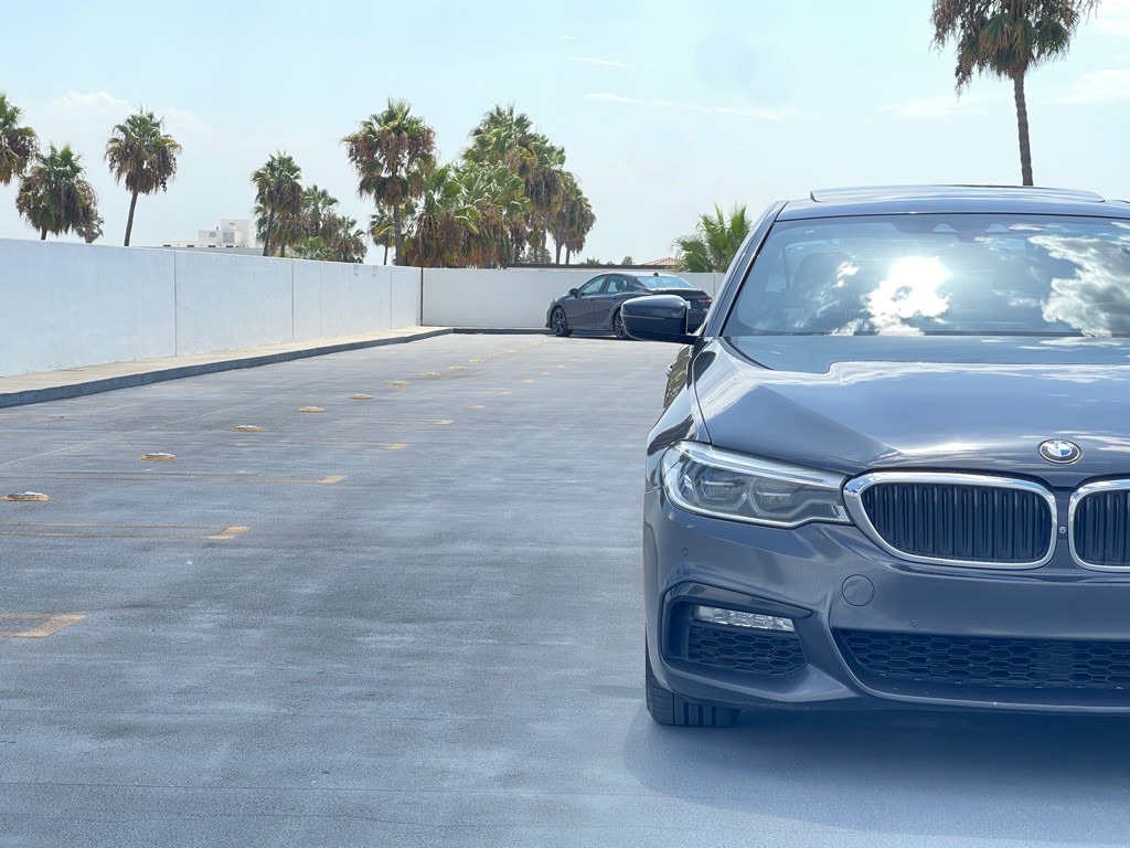 2017 BMW 5 Series Image 22