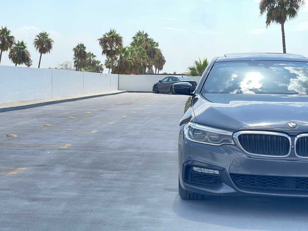 2017 BMW 5 Series Image 23