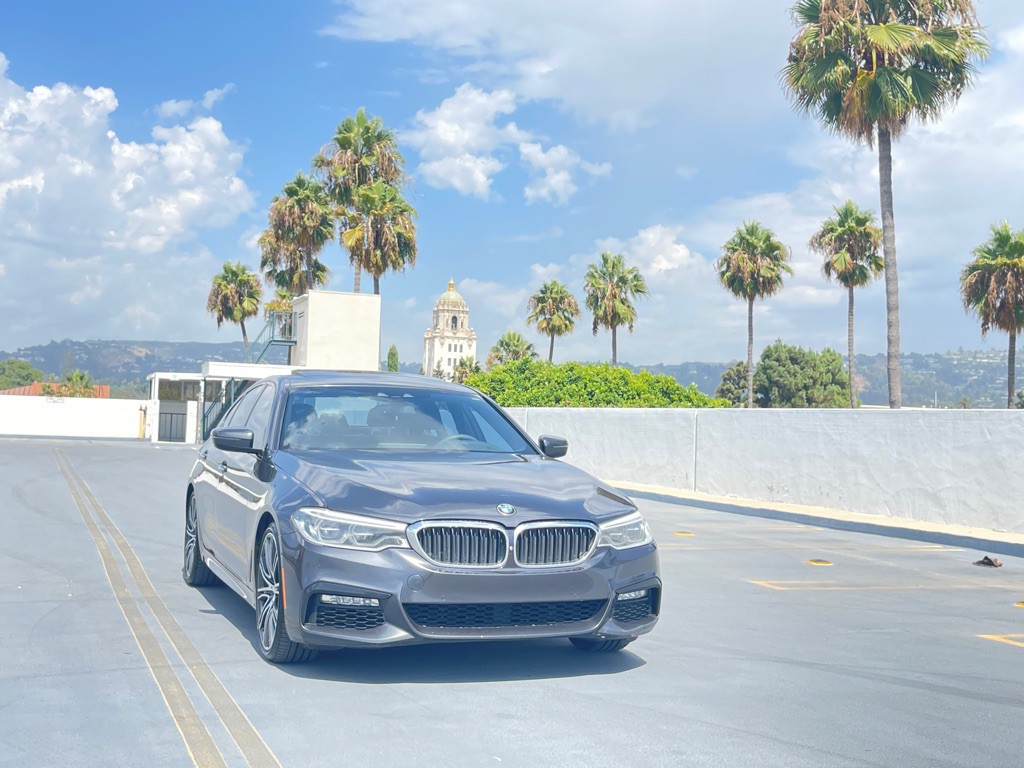 2017 BMW 5 Series Image 26