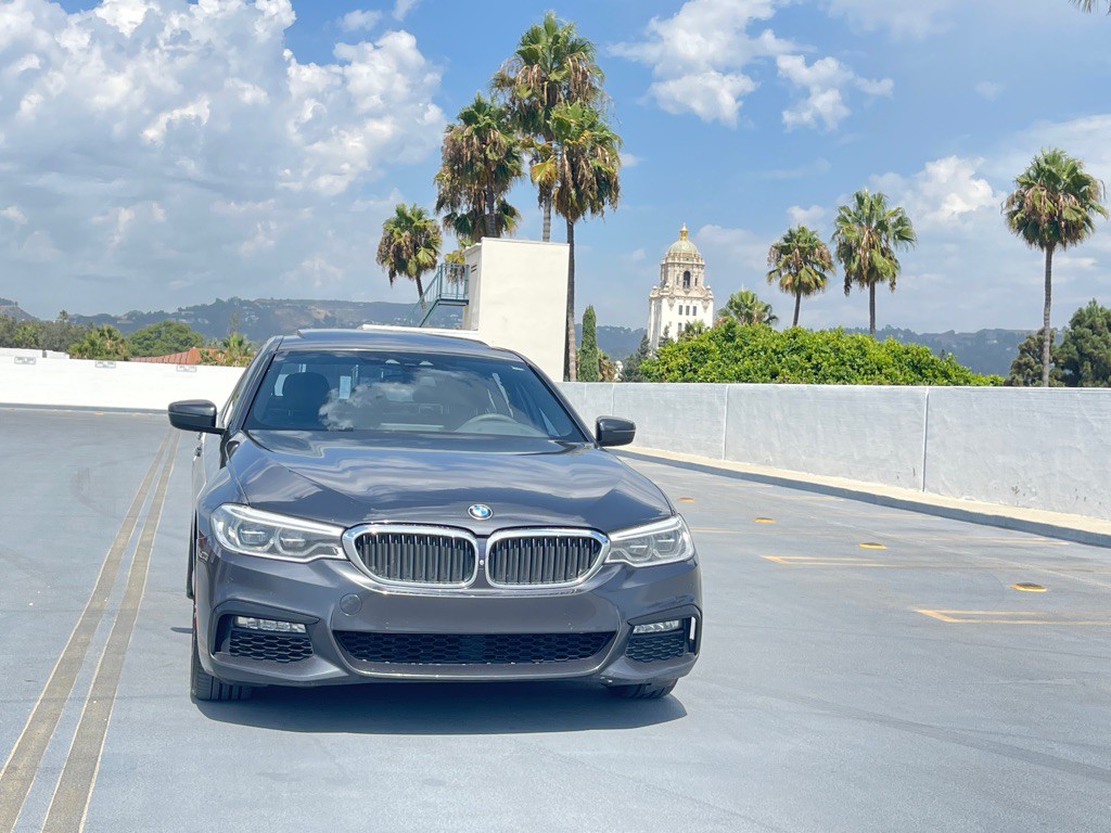 2017 BMW 5 Series Image 27