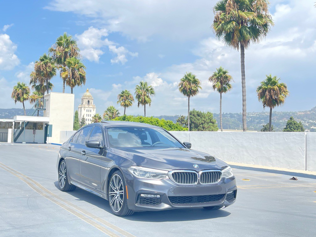 2017 BMW 5 Series Image 28