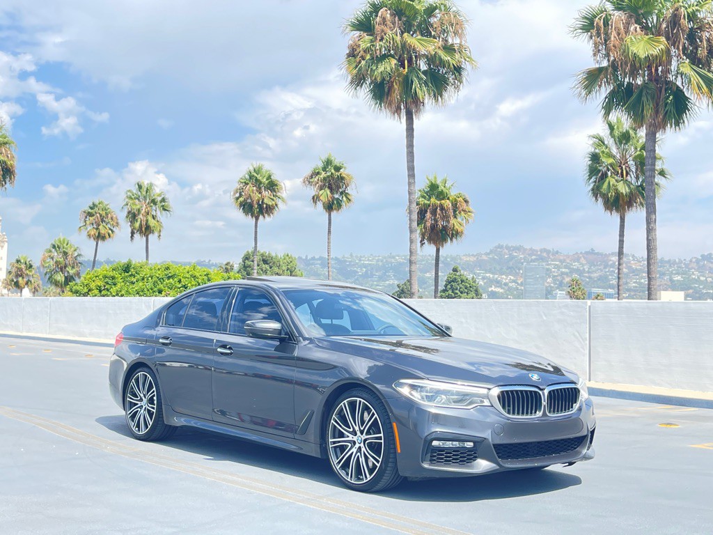 2017 BMW 5 Series Image 29