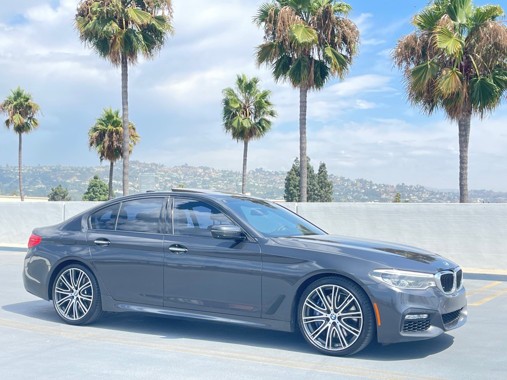 2017 BMW 5 Series Image 31