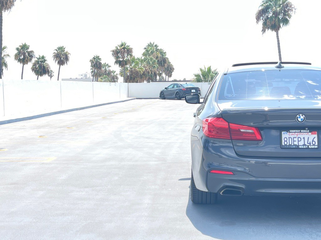 2017 BMW 5 Series Image 39