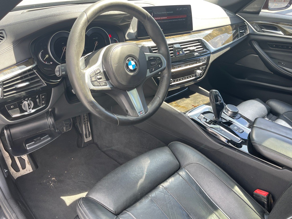 2017 BMW 5 Series Image 47