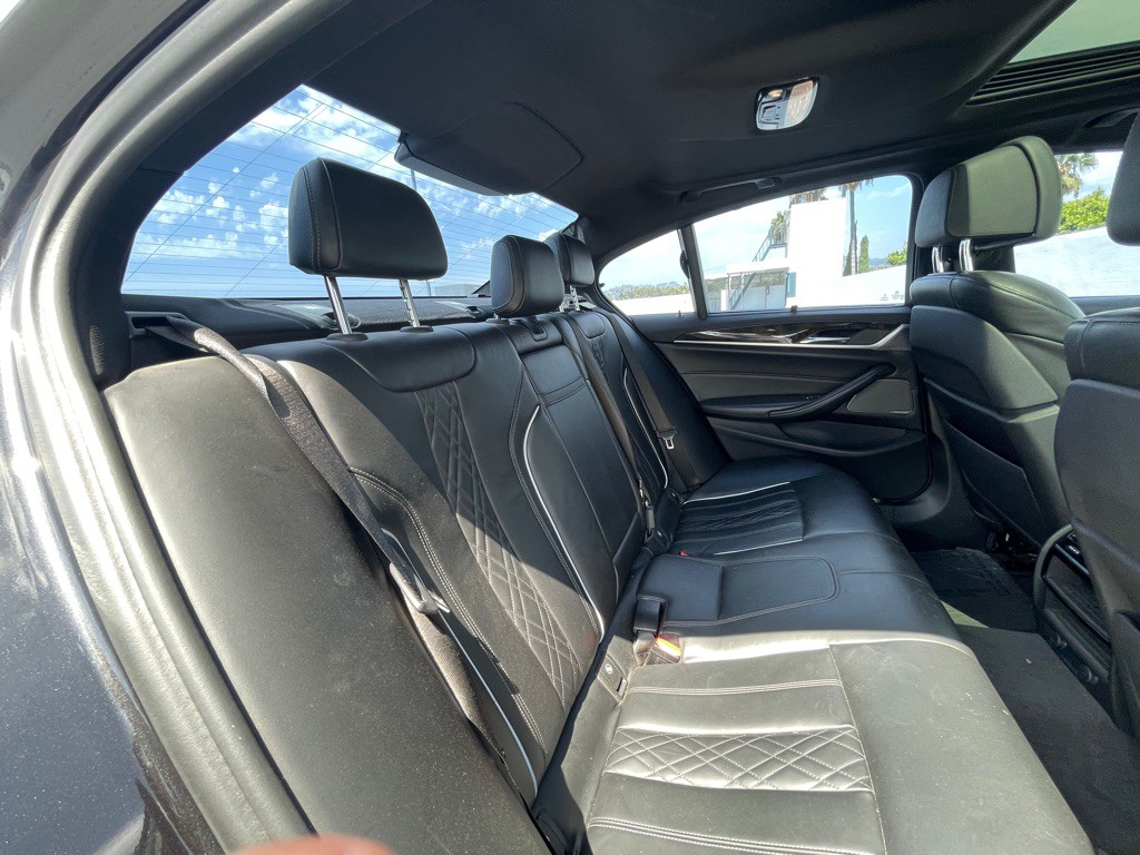 2017 BMW 5 Series Image 67