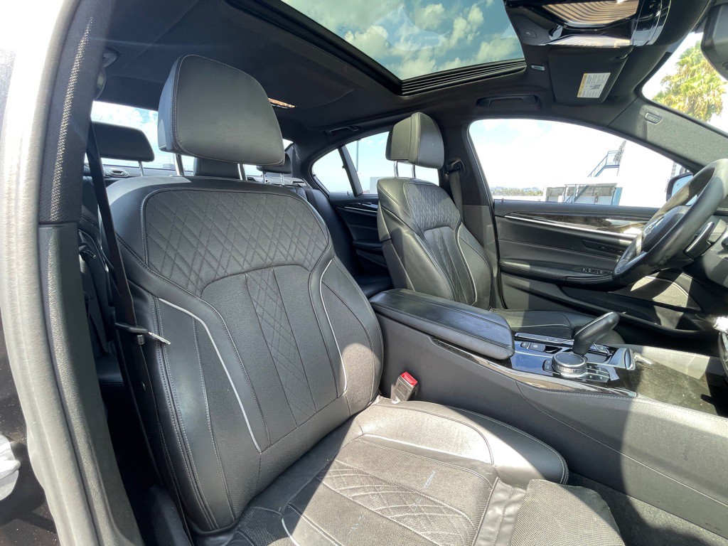 2017 BMW 5 Series Image 78