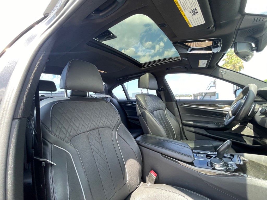 2017 BMW 5 Series Image 79