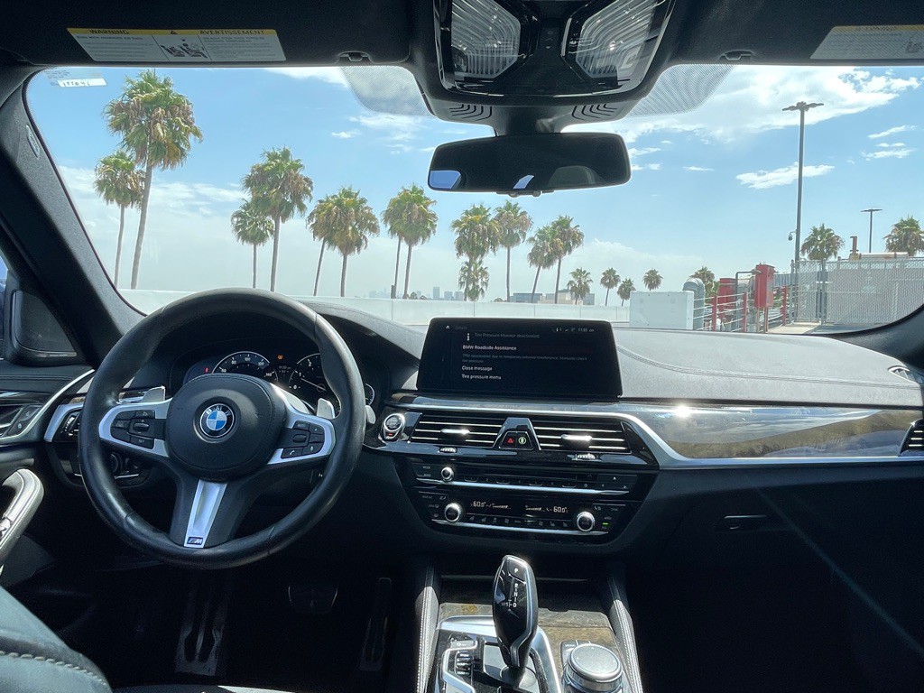 2017 BMW 5 Series Image 91