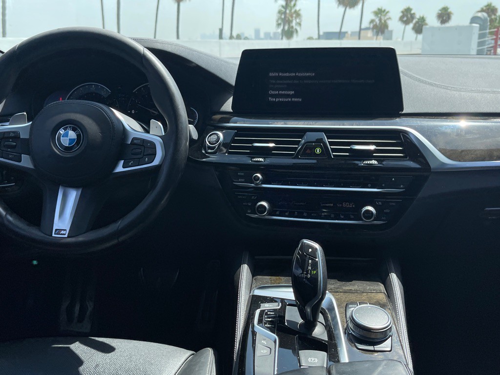 2017 BMW 5 Series Image 92