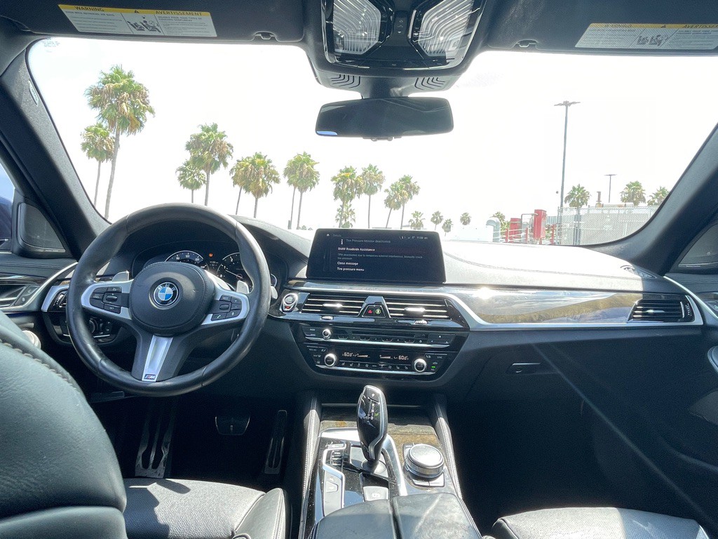 2017 BMW 5 Series Image 99
