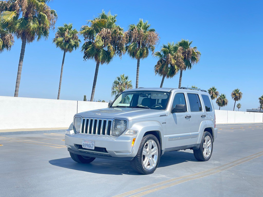 2012 Jeep Liberty Image 19