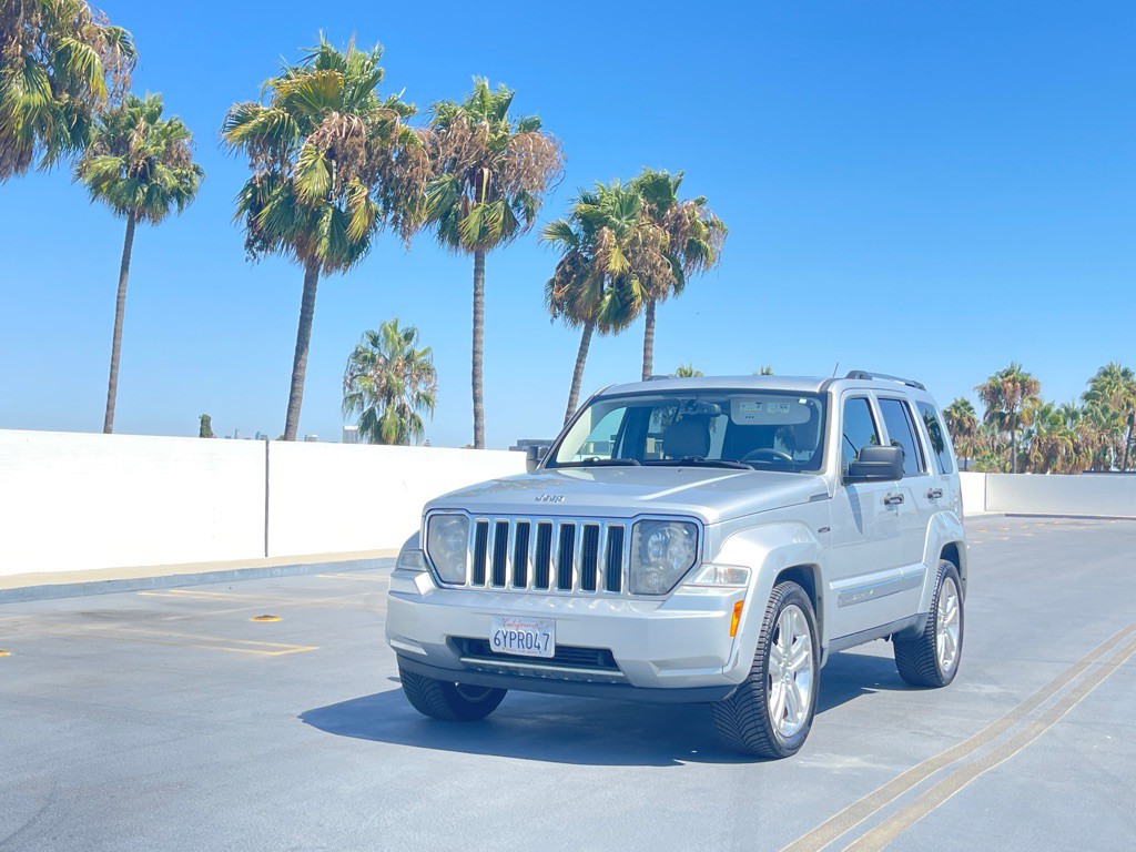2012 Jeep Liberty Image 20