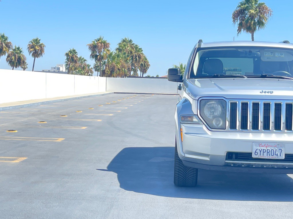 2012 Jeep Liberty Image 22