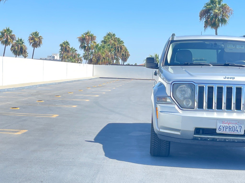 2012 Jeep Liberty Image 23