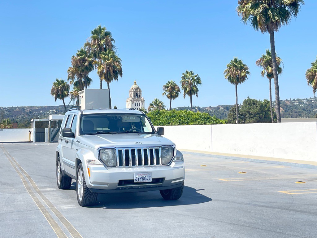 2012 Jeep Liberty Image 26