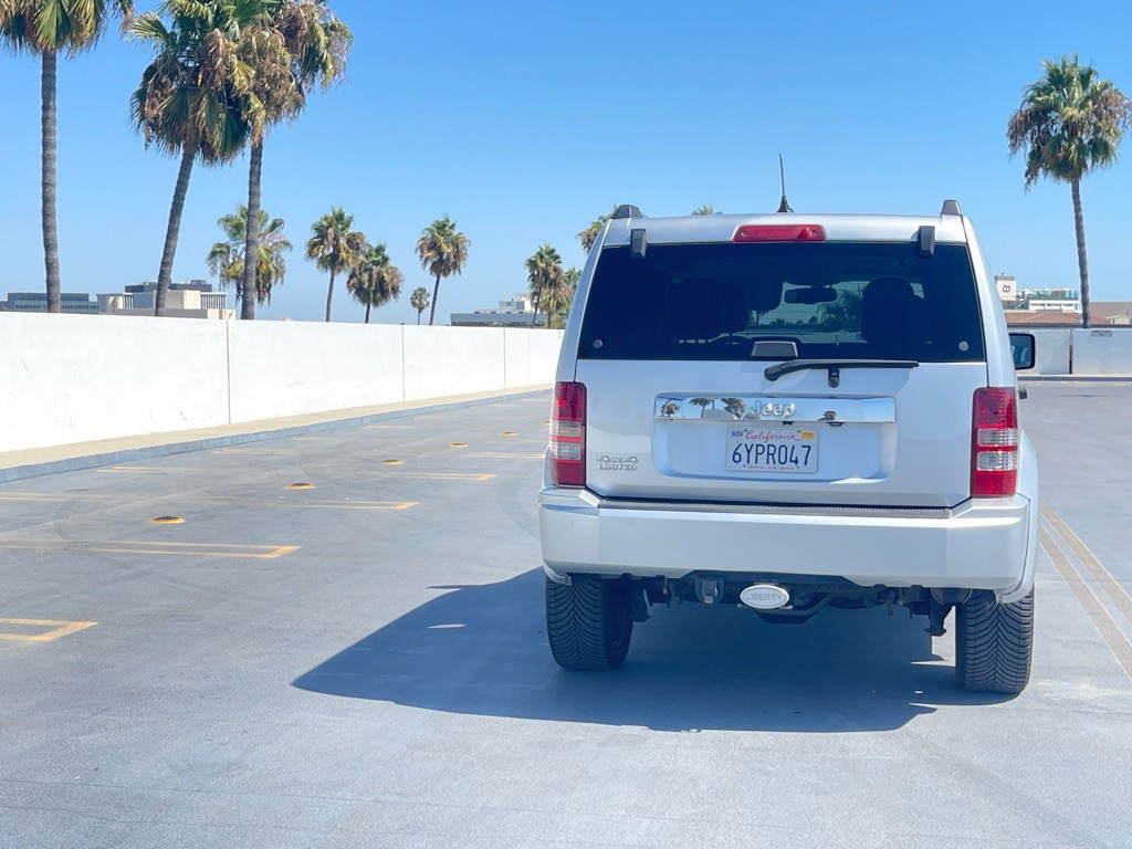 2012 Jeep Liberty Image 41