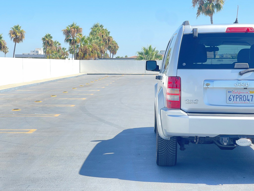 2012 Jeep Liberty Image 43
