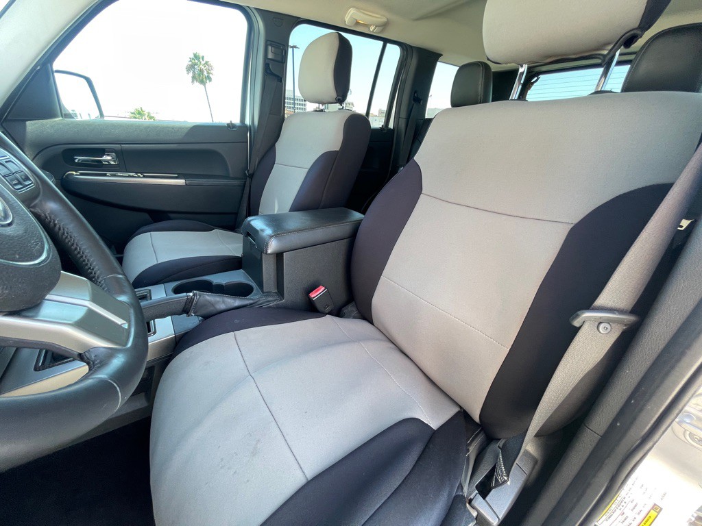 2012 Jeep Liberty Image 58