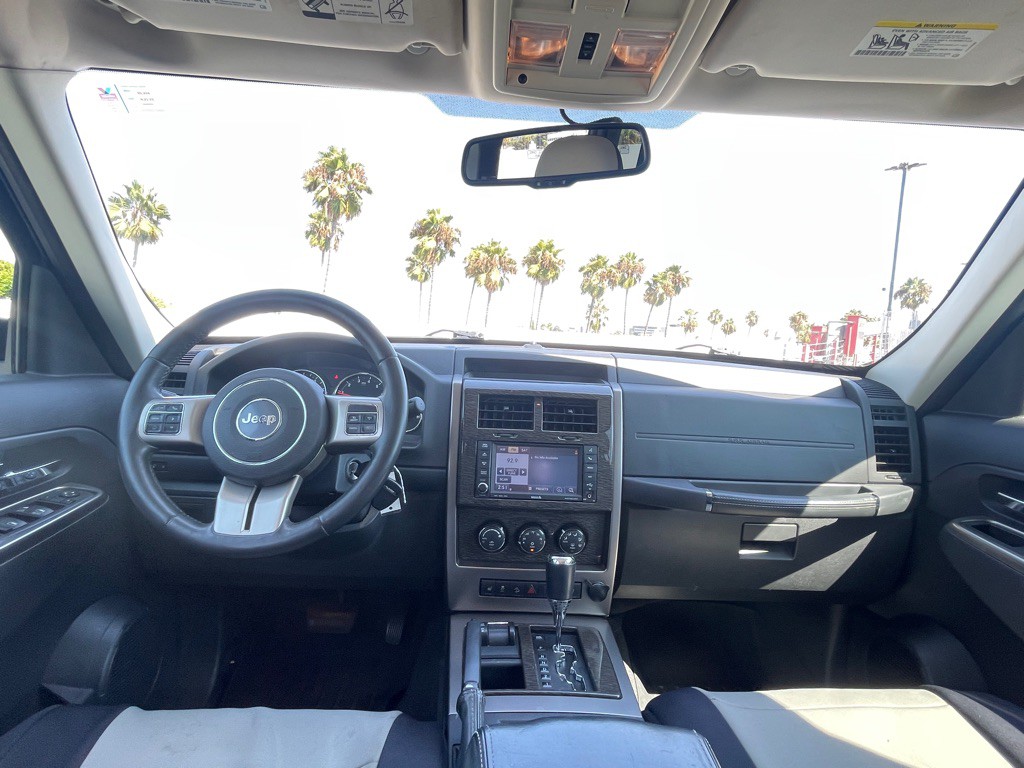 2012 Jeep Liberty Image 99
