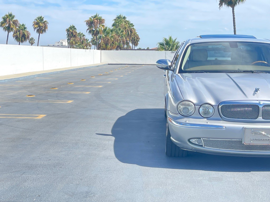 2006 Jaguar Vandenplas Image 20