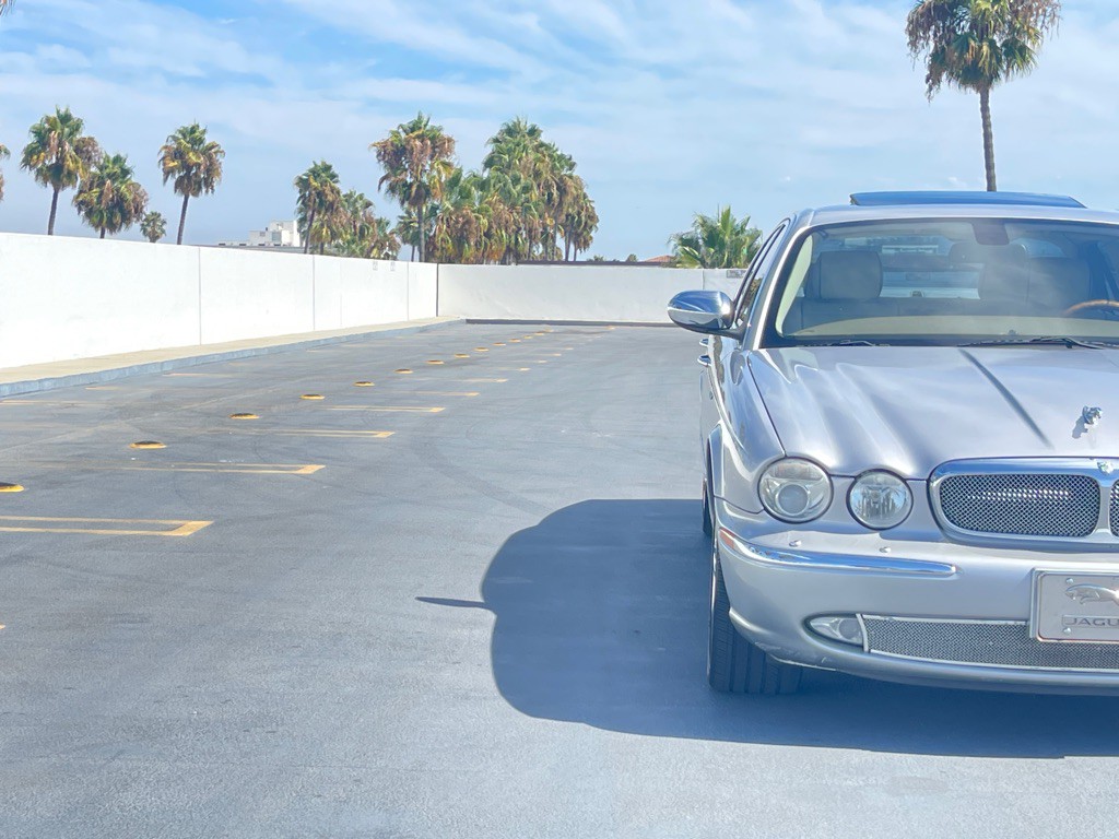 2006 Jaguar Vandenplas Image 21