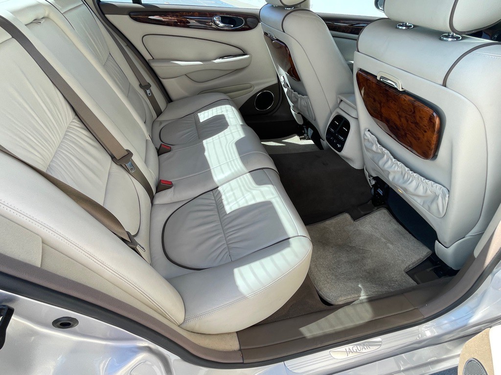 2006 Jaguar Vandenplas Image 77