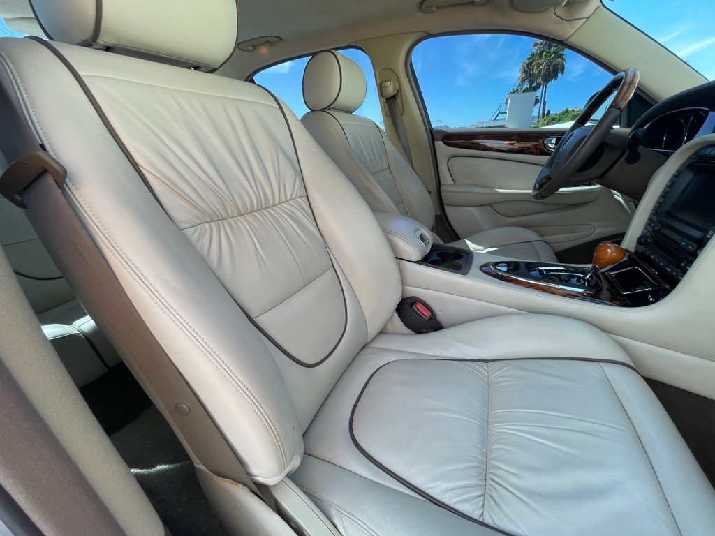 2006 Jaguar Vandenplas Image 93