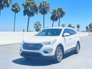 Image for 2014 Hyundai Santa Fe GLS ID: 6773366