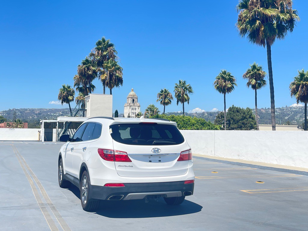 2014 Hyundai Santa Fe Image 8