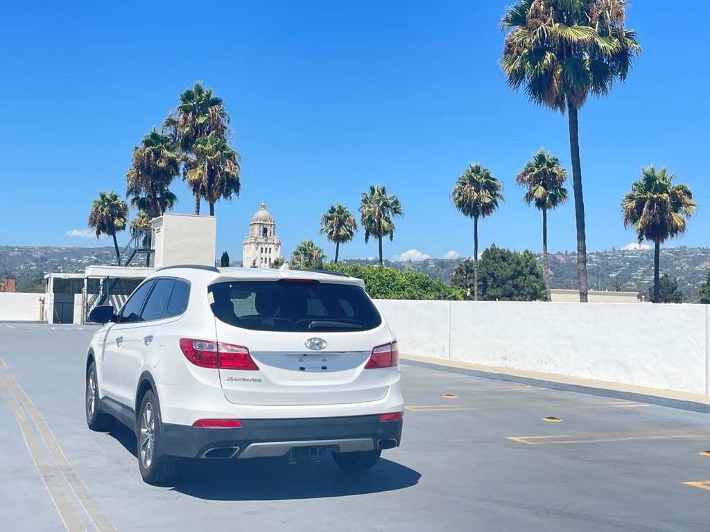 2014 Hyundai Santa Fe Image 9