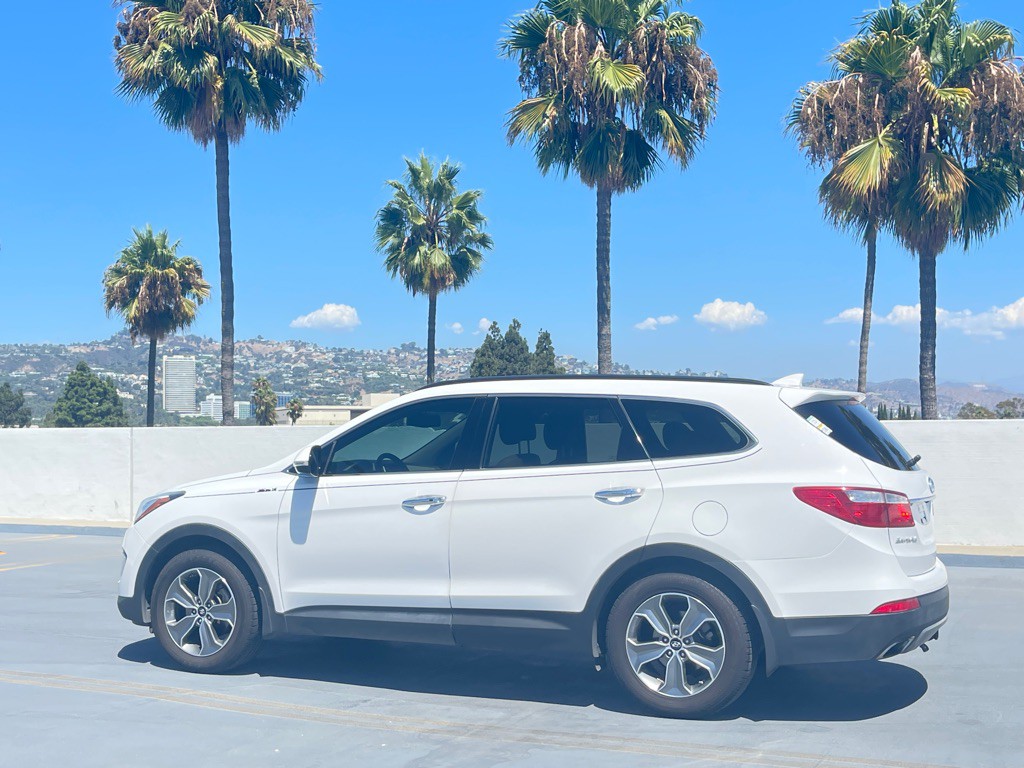 2014 Hyundai Santa Fe Image 14