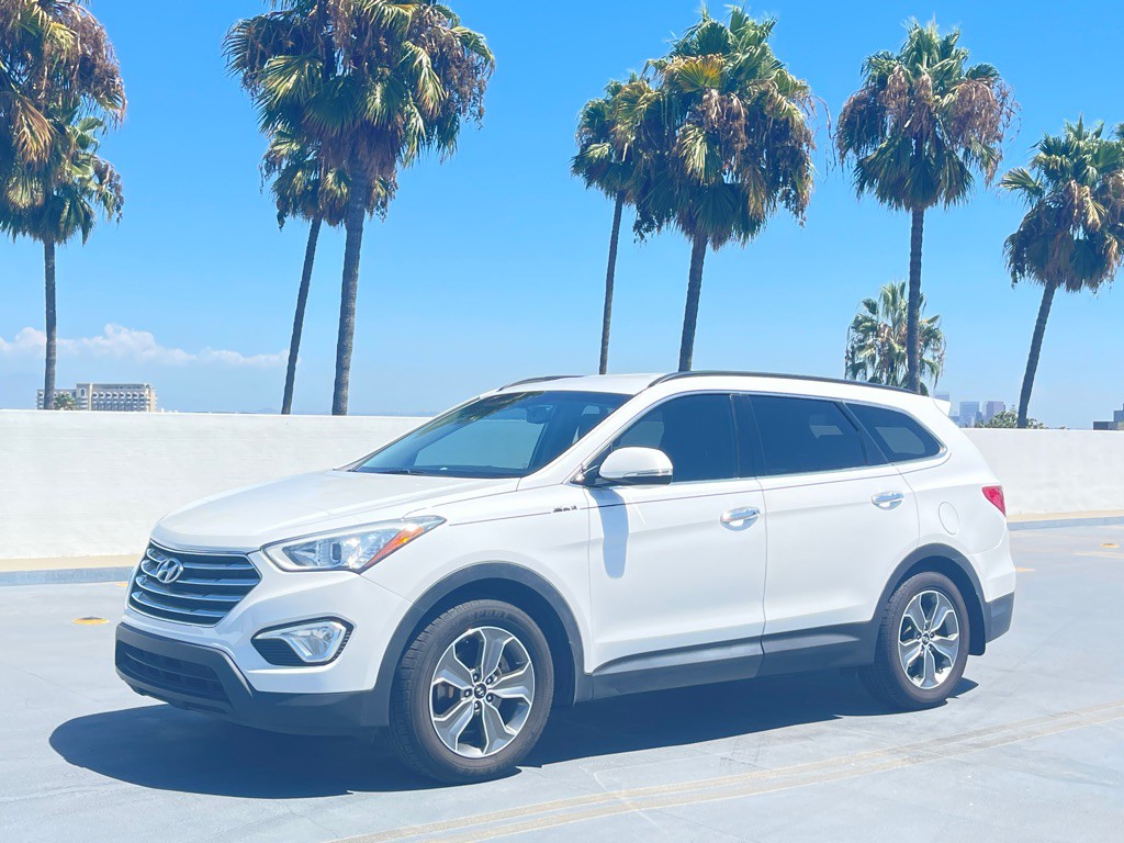 2014 Hyundai Santa Fe Image 20