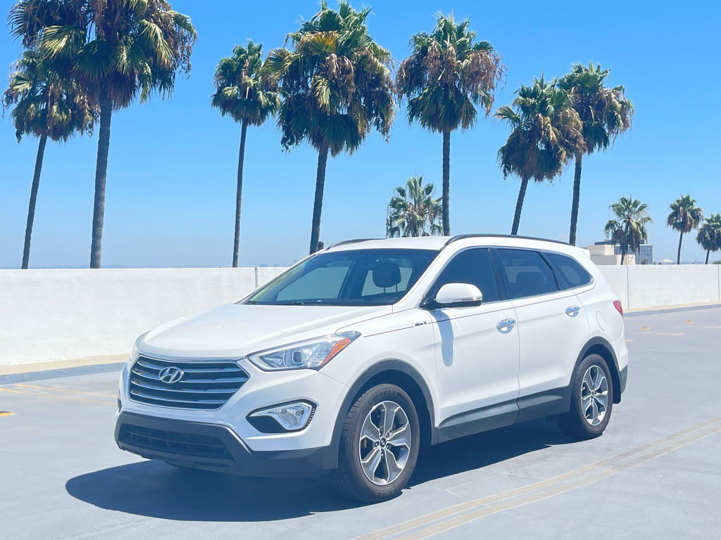 2014 Hyundai Santa Fe Image 21