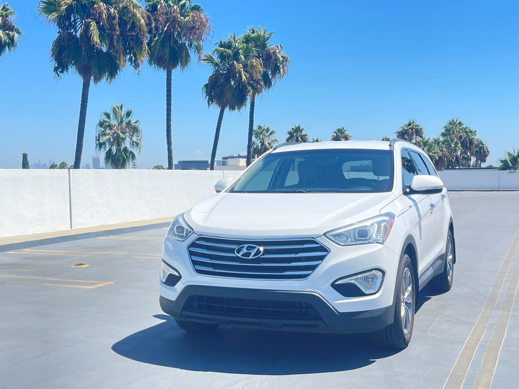 2014 Hyundai Santa Fe Image 22