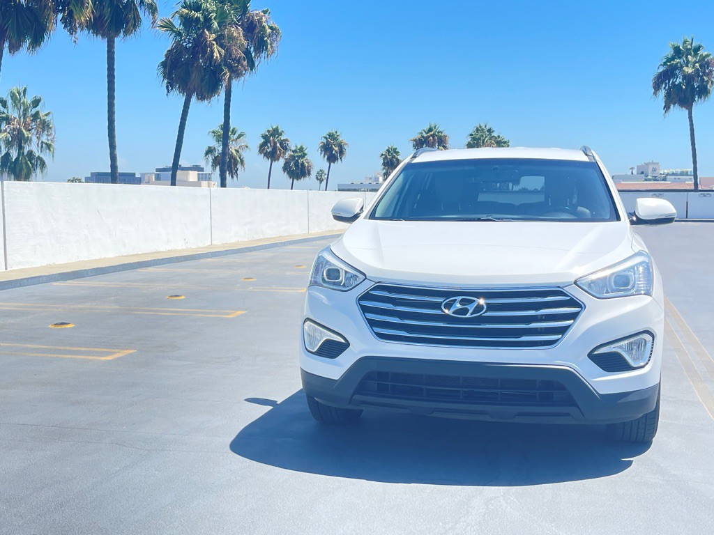 2014 Hyundai Santa Fe Image 23