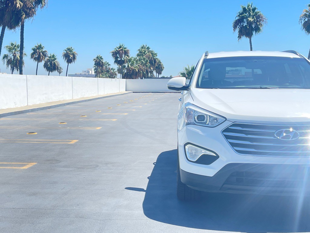 2014 Hyundai Santa Fe Image 24