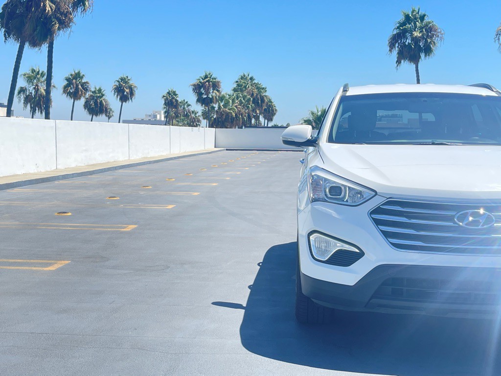 2014 Hyundai Santa Fe Image 25