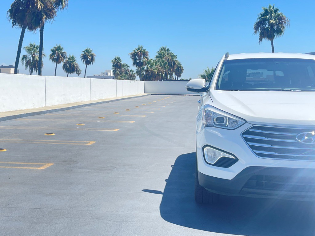 2014 Hyundai Santa Fe Image 26