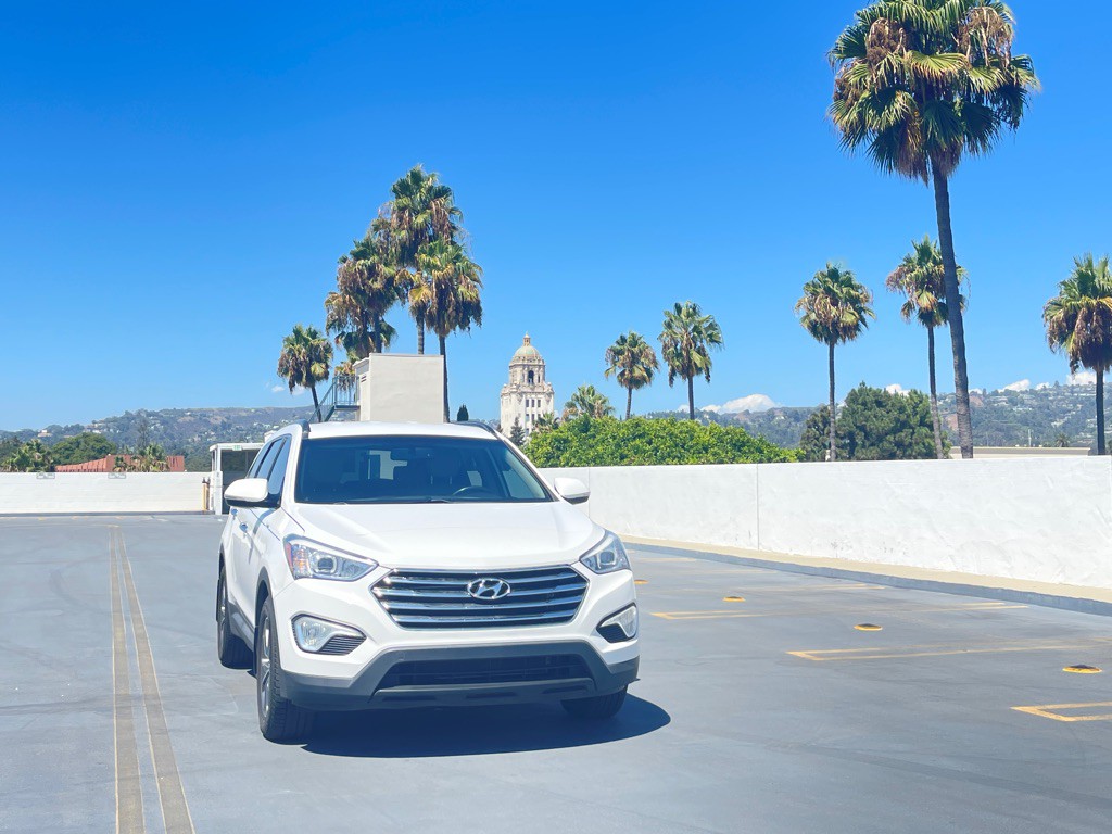 2014 Hyundai Santa Fe Image 30