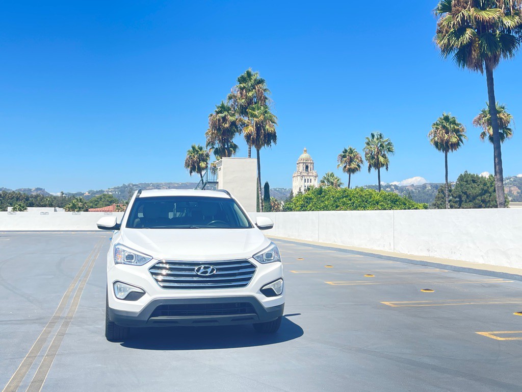 2014 Hyundai Santa Fe Image 31