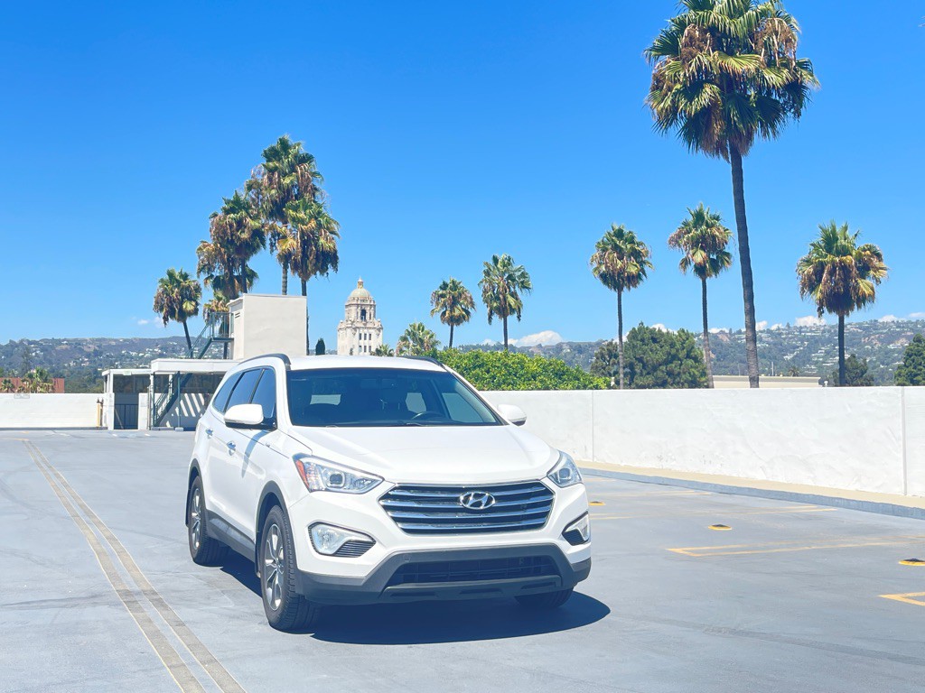 2014 Hyundai Santa Fe Image 32