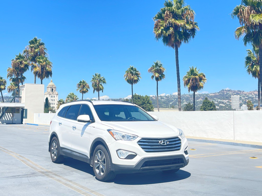 2014 Hyundai Santa Fe Image 33