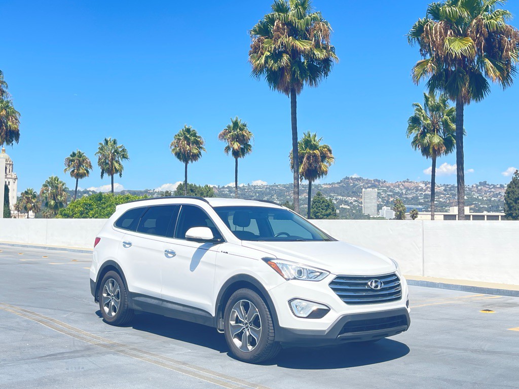 2014 Hyundai Santa Fe Image 34