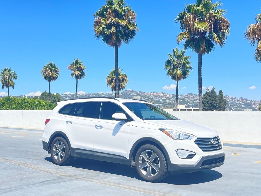 2014 Hyundai Santa Fe Image 35
