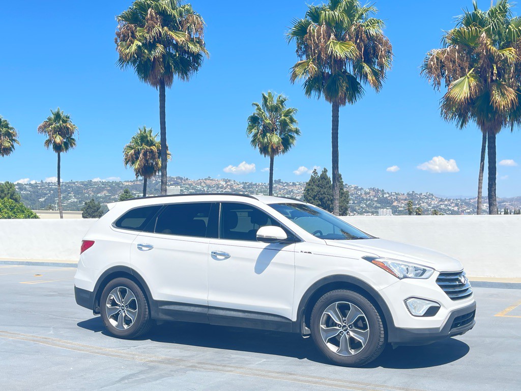 2014 Hyundai Santa Fe Image 36