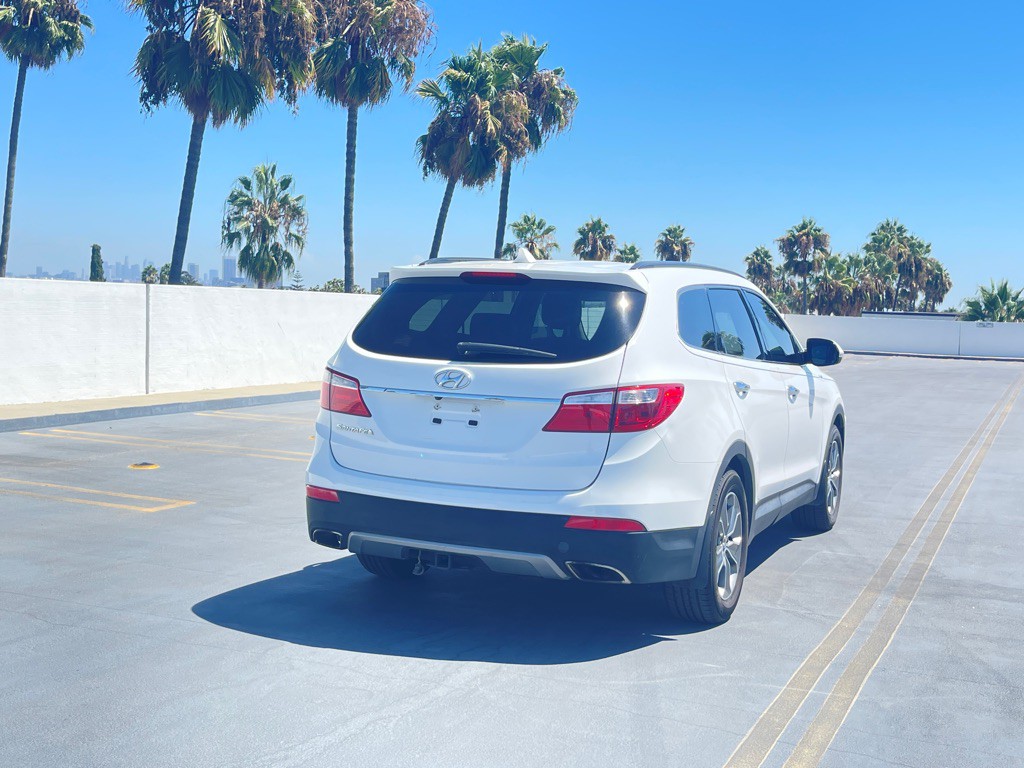 2014 Hyundai Santa Fe Image 43