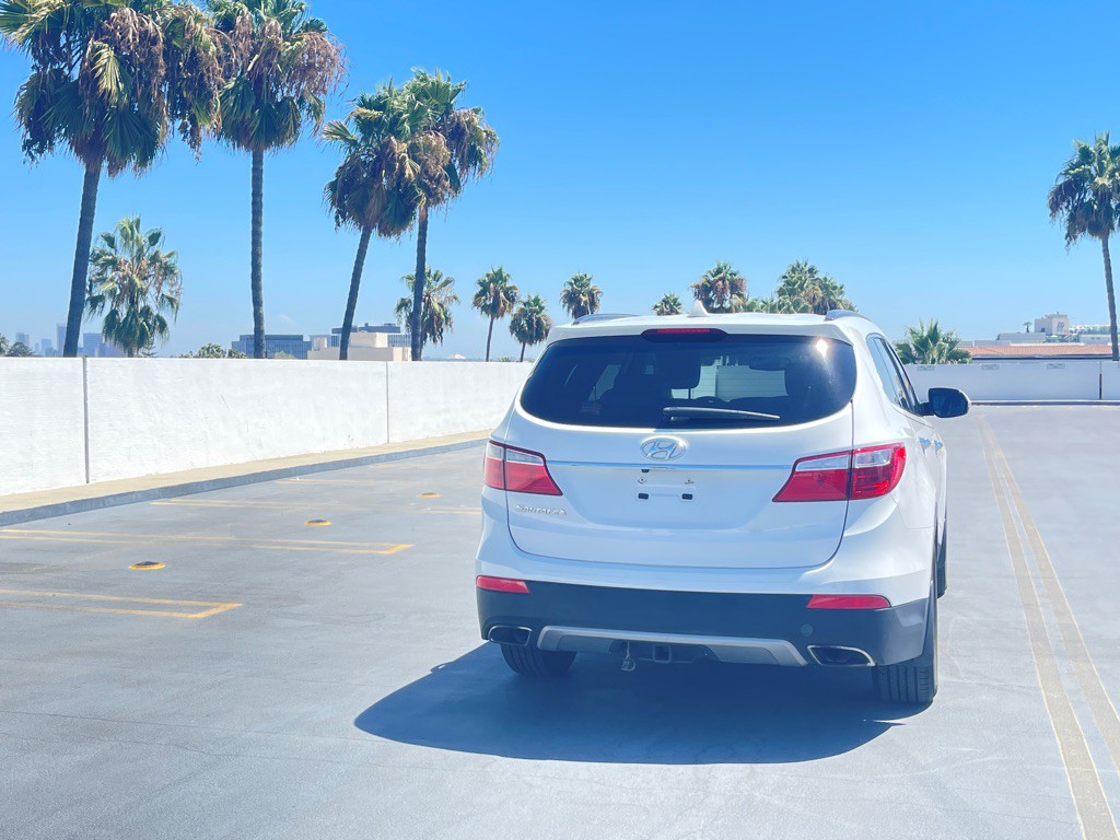 2014 Hyundai Santa Fe Image 44
