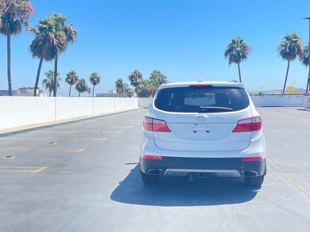 2014 Hyundai Santa Fe Image 45
