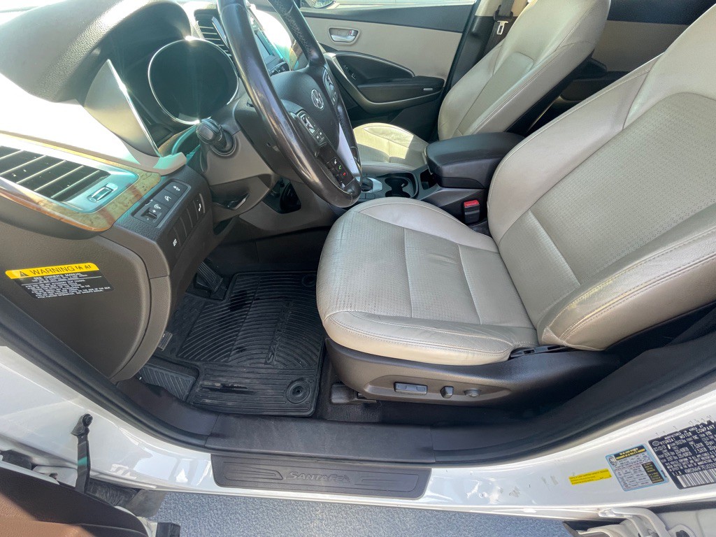 2014 Hyundai Santa Fe Image 53
